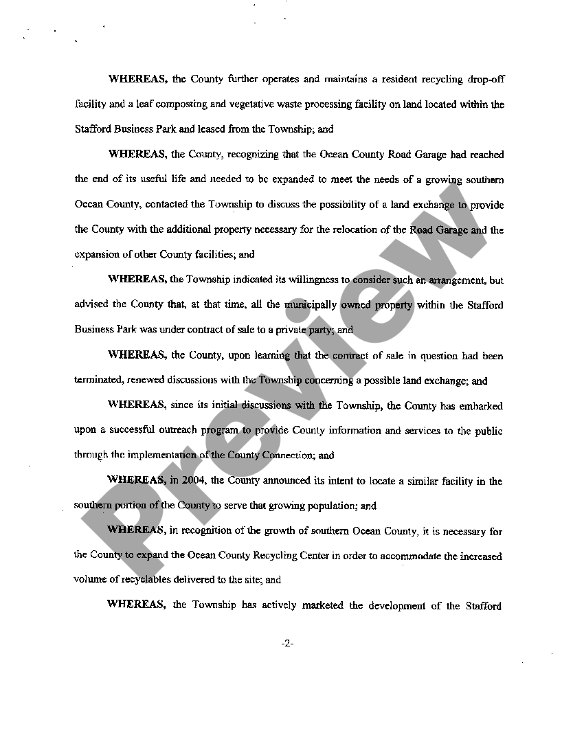 Property Exchange Agreement Form For Unmarried Couples US Legal Forms