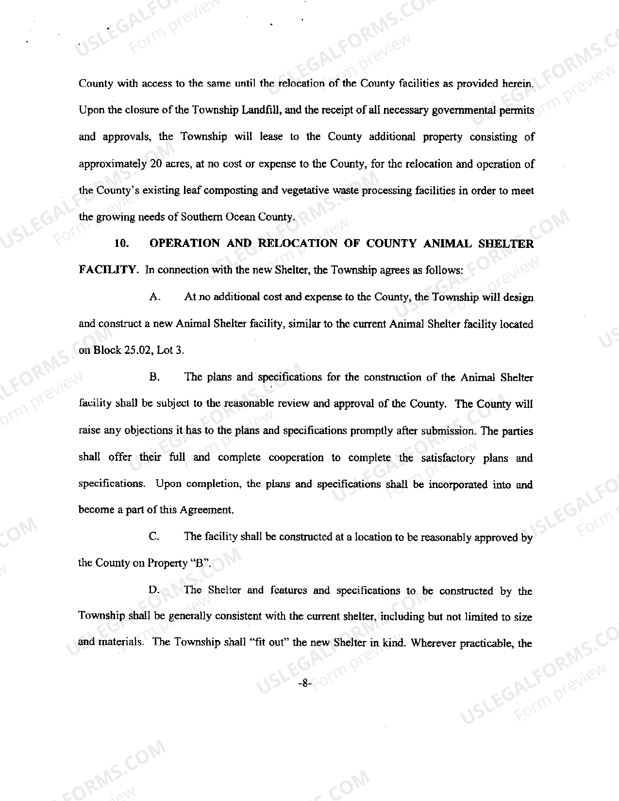 Property Exchange Agreement Form For Unmarried Couples US Legal Forms