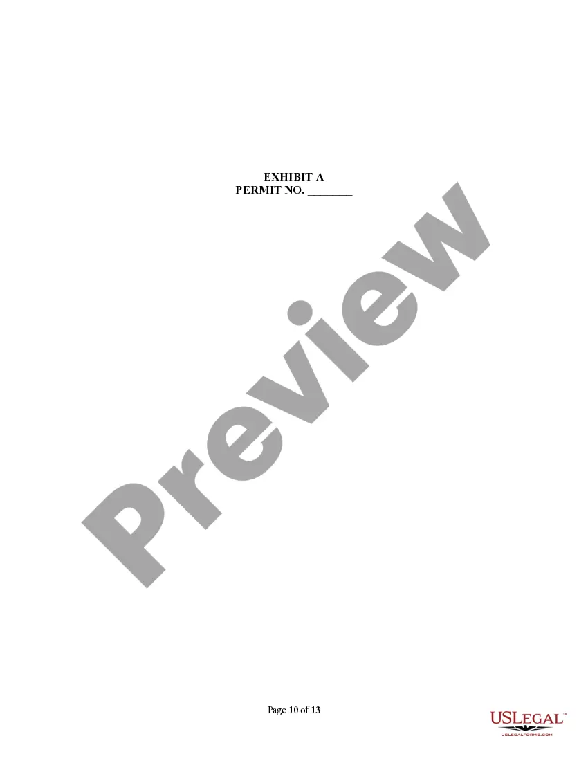 Preview Grant of Conservation Ristriction/Easement