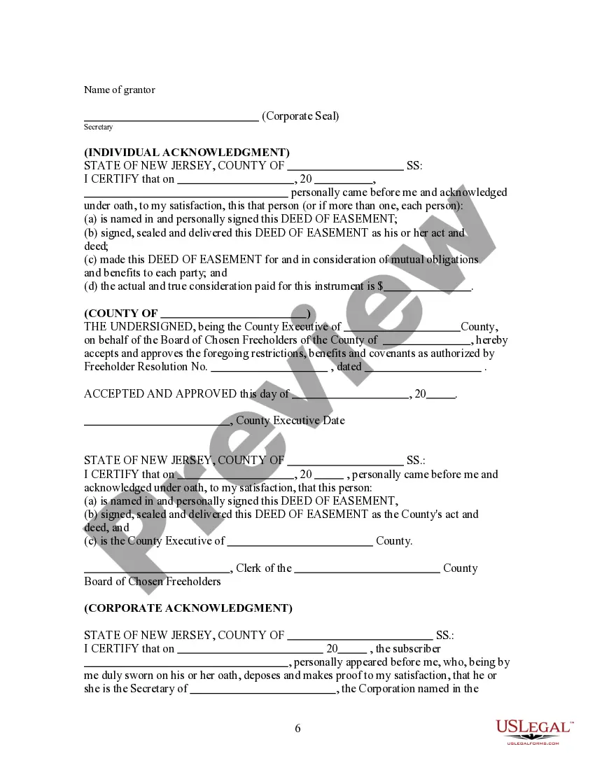 Get Deed of Easement For Agricultural Use and Compliance Preview Deed of Easement For Agricultural Use and Compliance