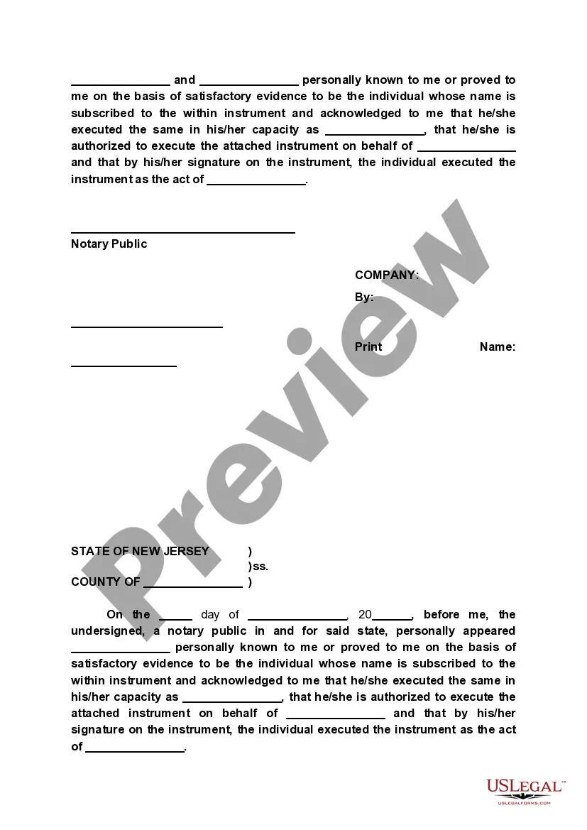 Preview Grant of Easements and Memorandum of Solar Equipment Lease