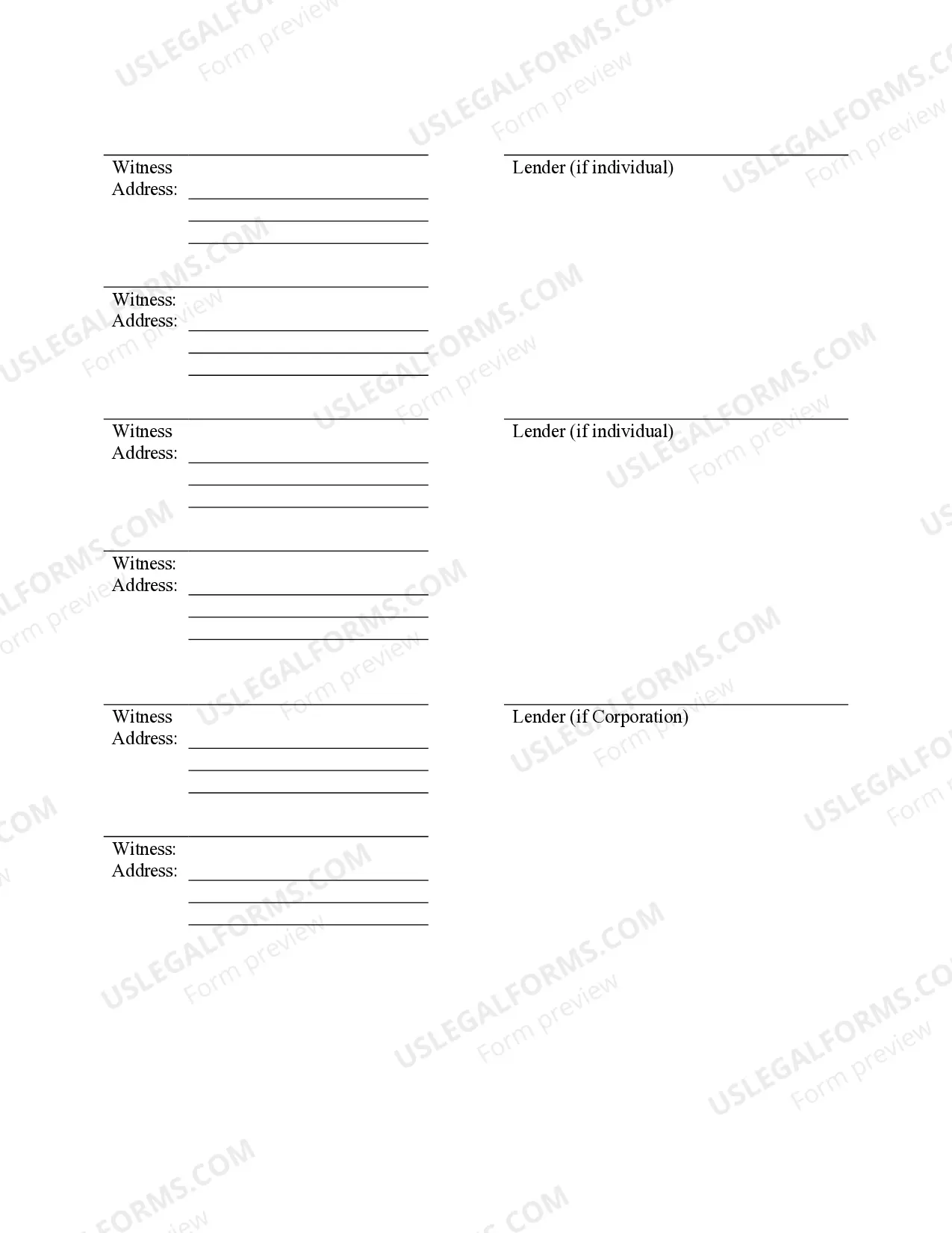 Preview Assumption Agreement of Mortgage and Release of Original Mortgagors