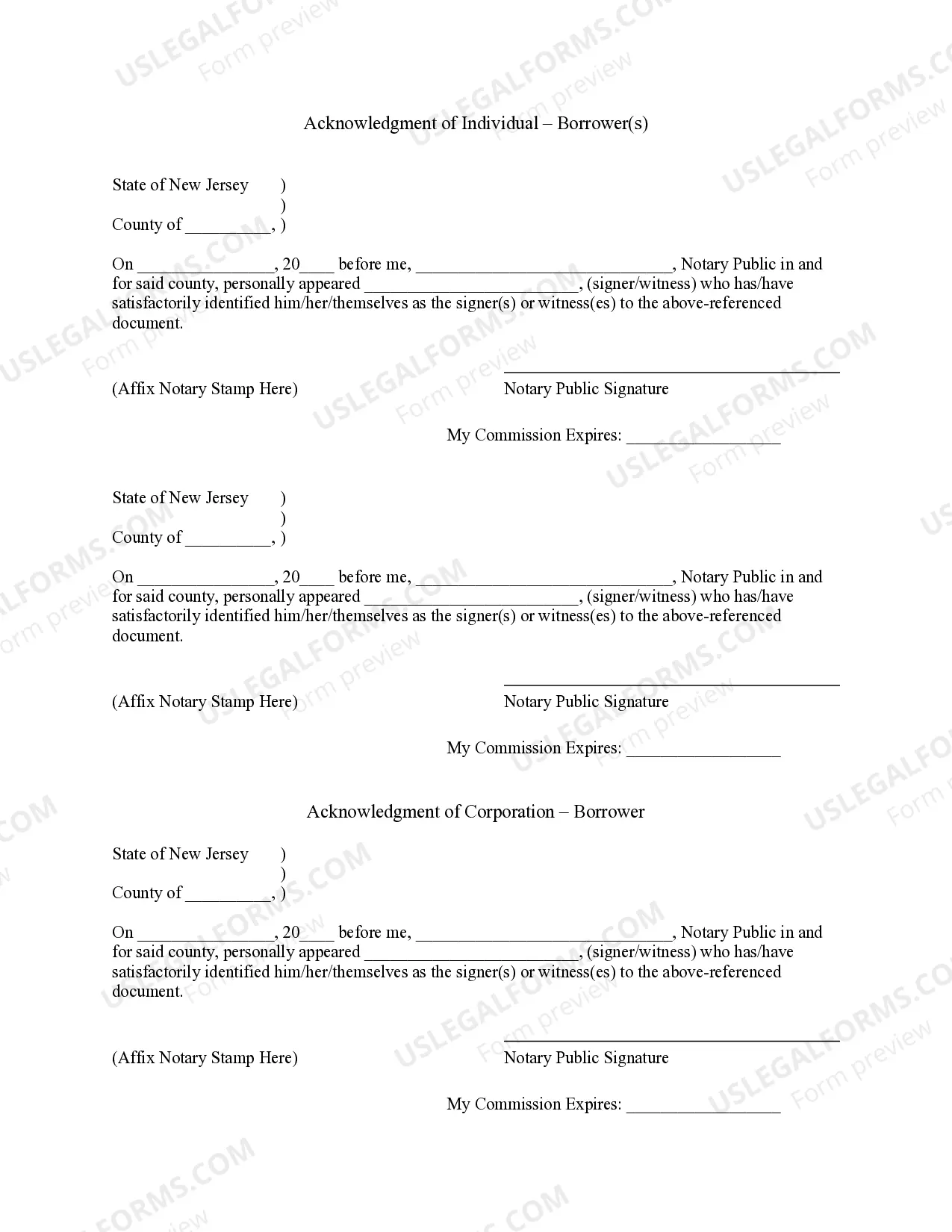 Preview Assumption Agreement of Mortgage and Release of Original Mortgagors