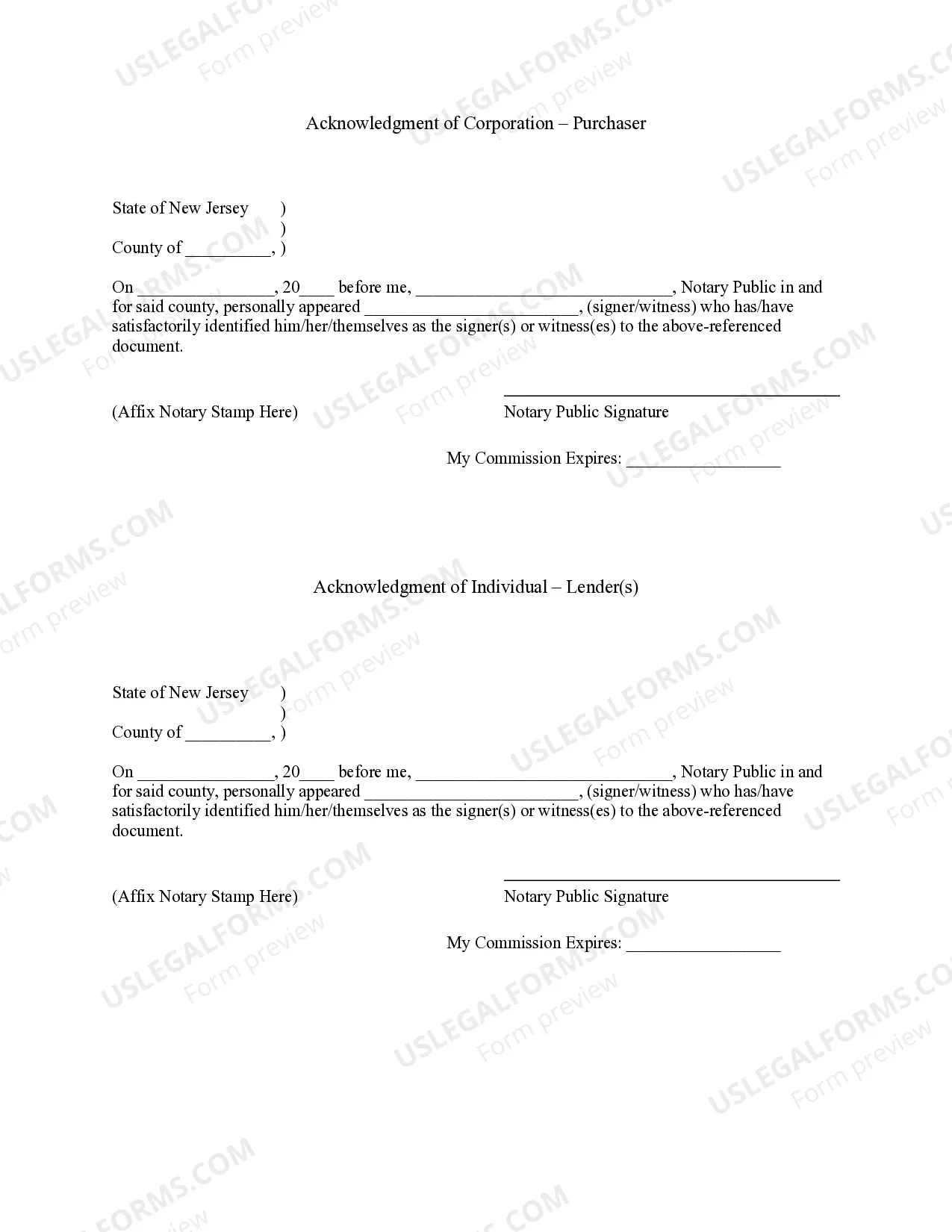 Preview Assumption Agreement of Mortgage and Release of Original Mortgagors