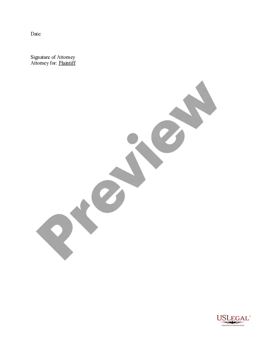 Preview Arbitration Statement in Personal Injury Action