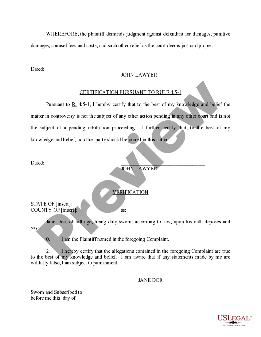 Preview Complaint for Fraud and Self Dealing by Personal Representative