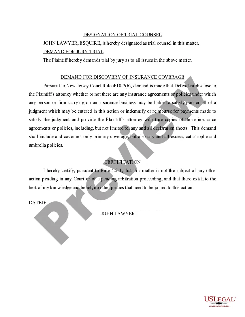 Get Complaint for Wrongful Death Preview Complaint for Wrongful Death