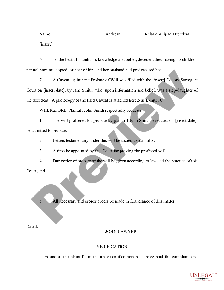 new-jersey-complaint-to-admit-will-to-probate-how-to-get-a-copy-of-a-will-in-nj-us-legal-forms
