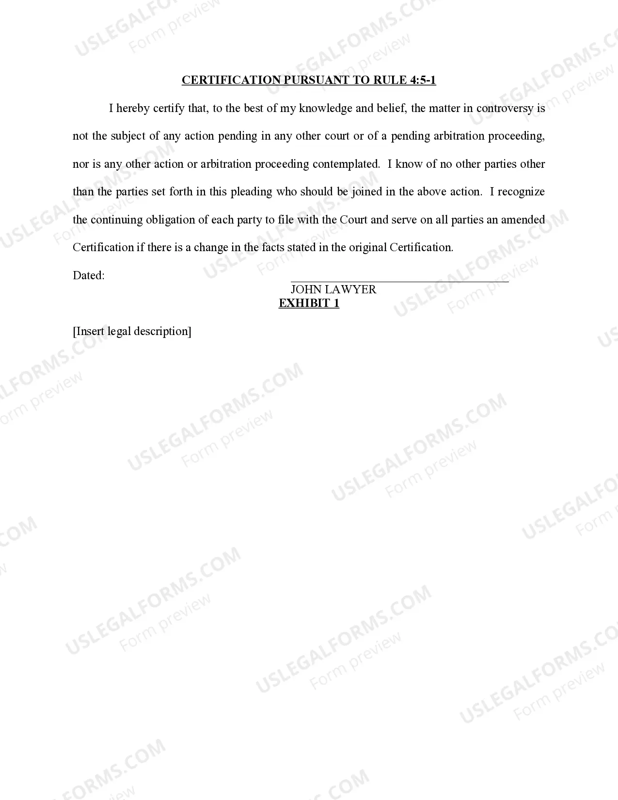 Preview Complaint for Foreclosure Commercial