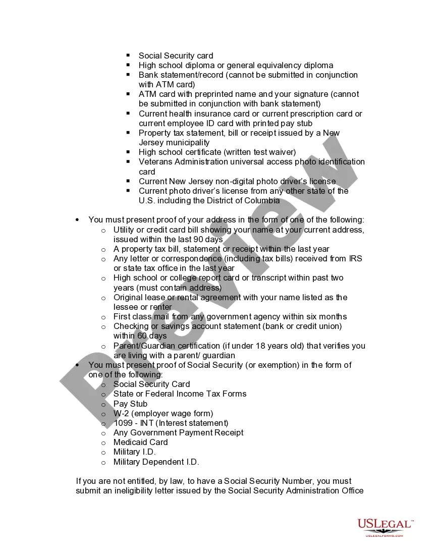 Get New Resident Guide Preview New Resident Guide