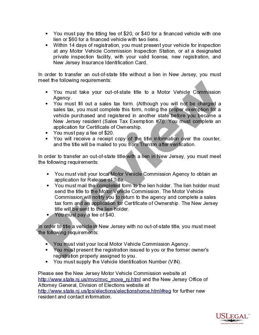 Get New Resident Guide Preview New Resident Guide