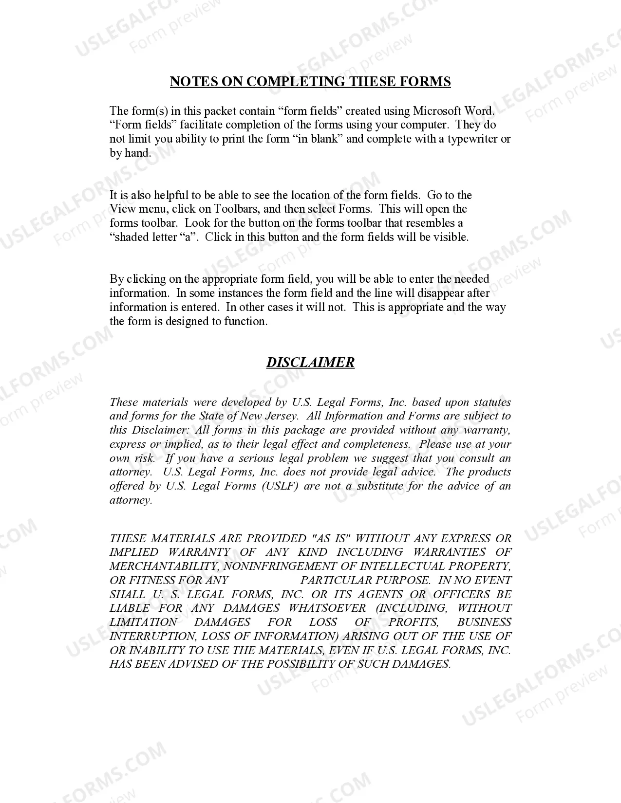 Preview Quitclaim Deed for Timeshare Deed