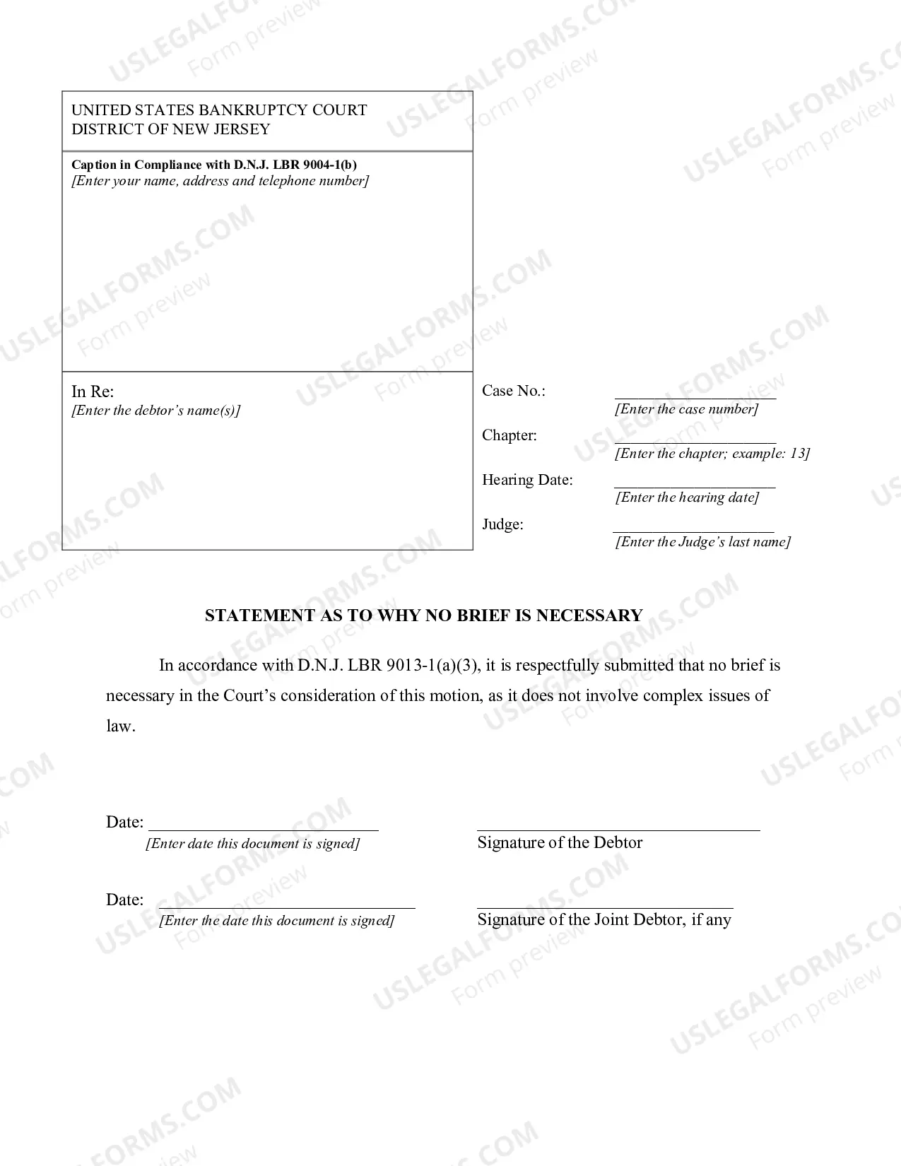 Preview Motion to Reinstate the Automatic Stay