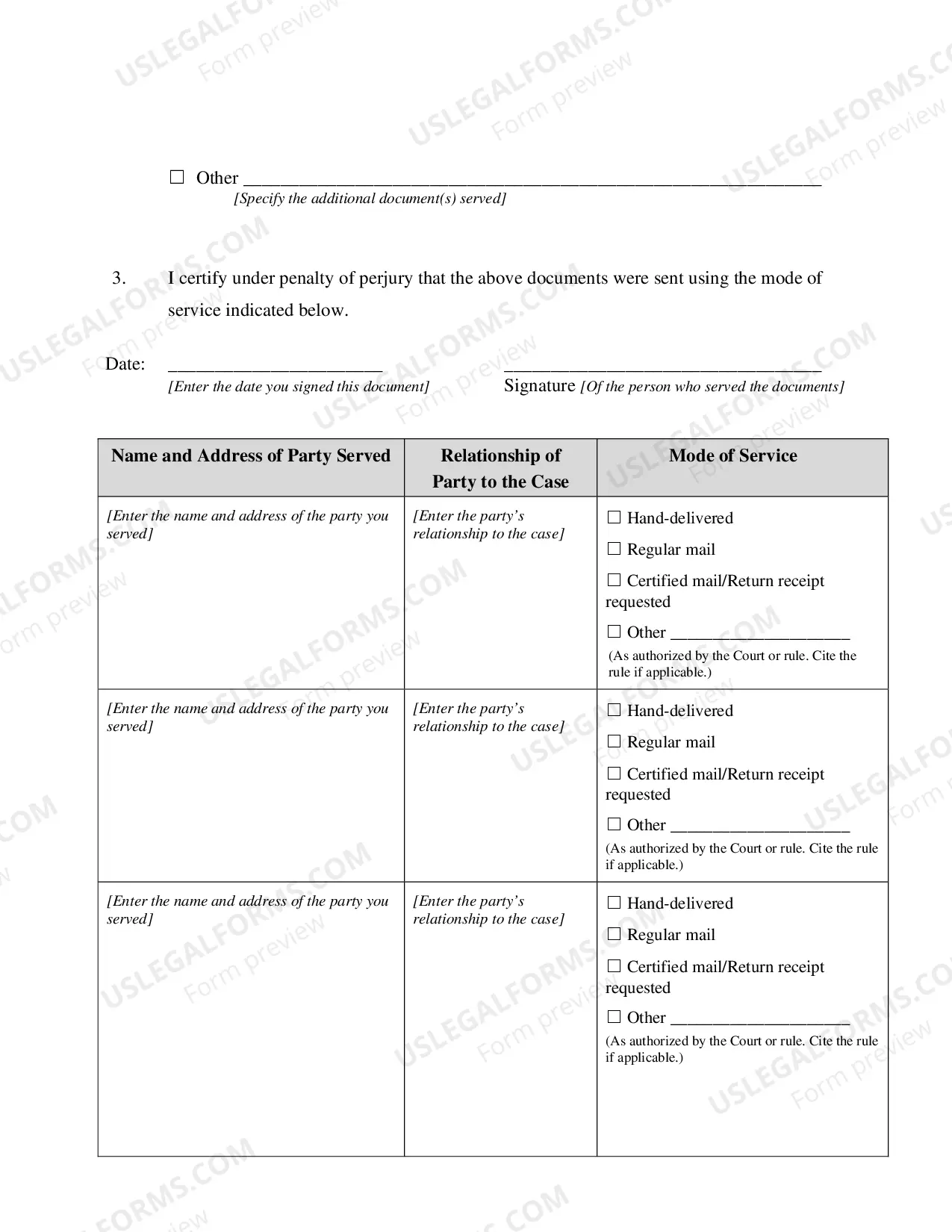 Preview Motion to Reopen a Case to File Certification About a Financial Management Course