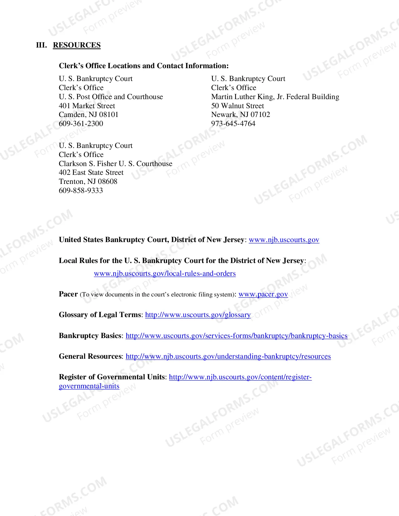 Preview Motion to Reopen Case