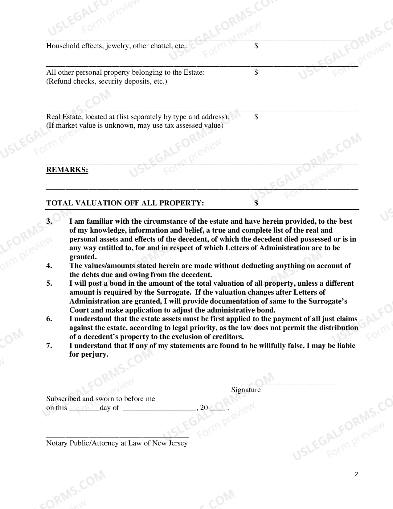 Preview Application For Administration