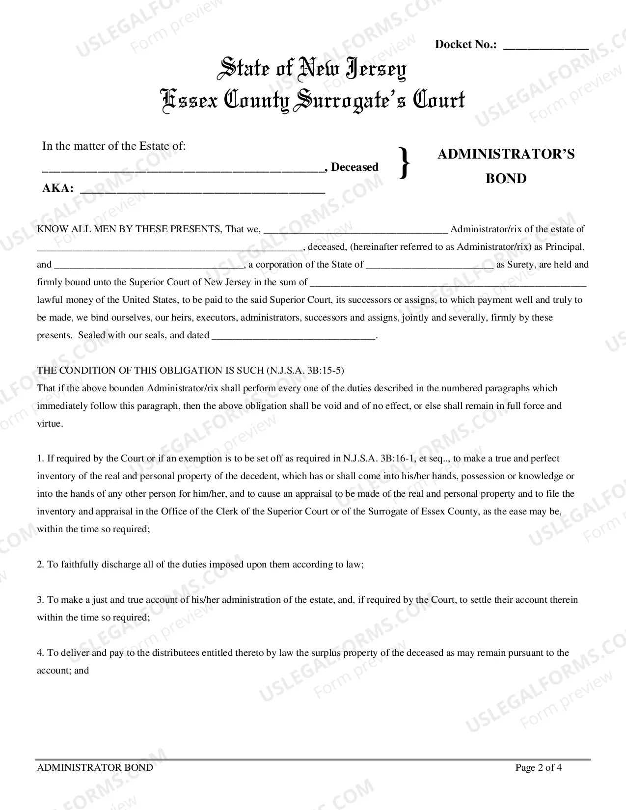 Preview Application For Administration