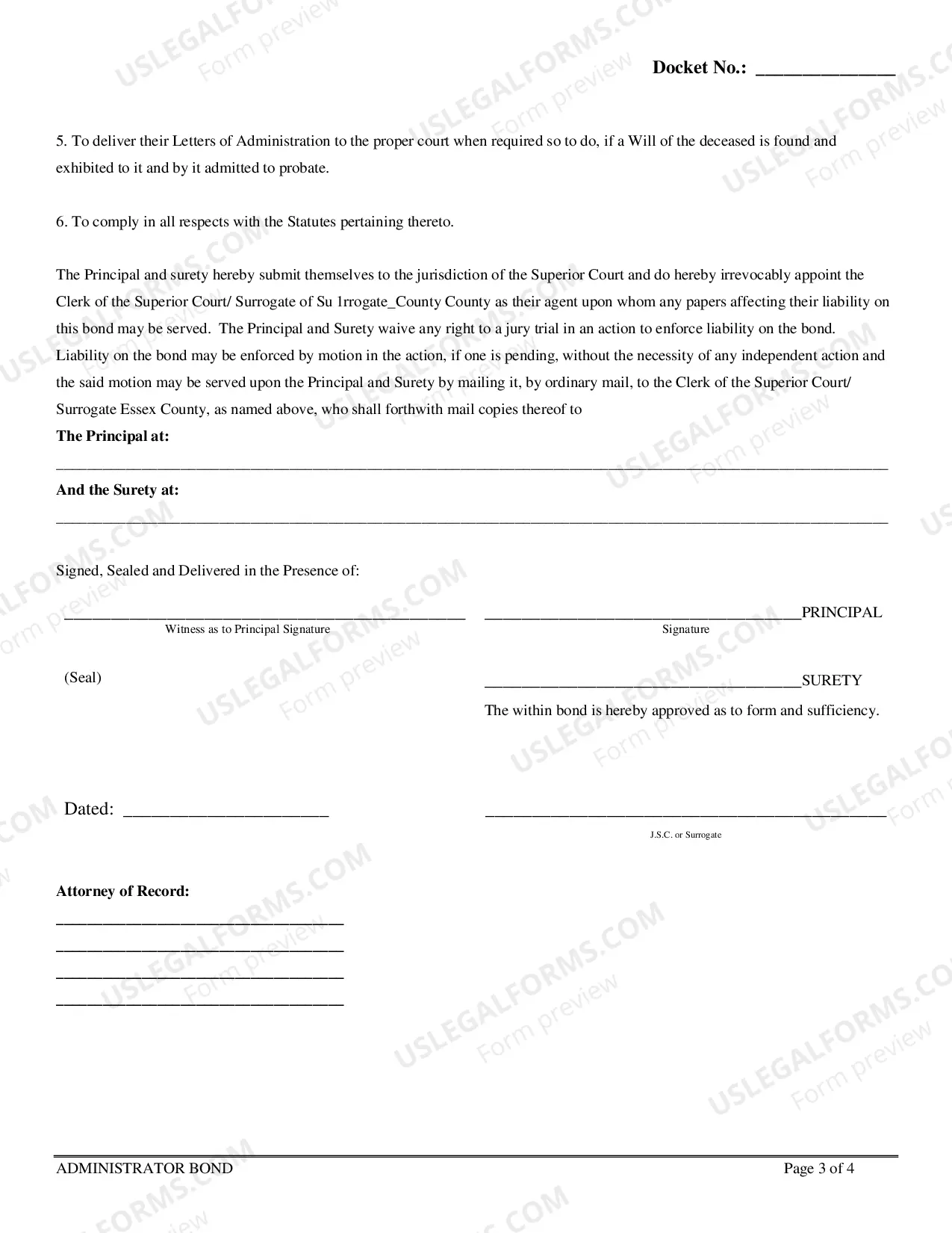 Preview Application For Administration