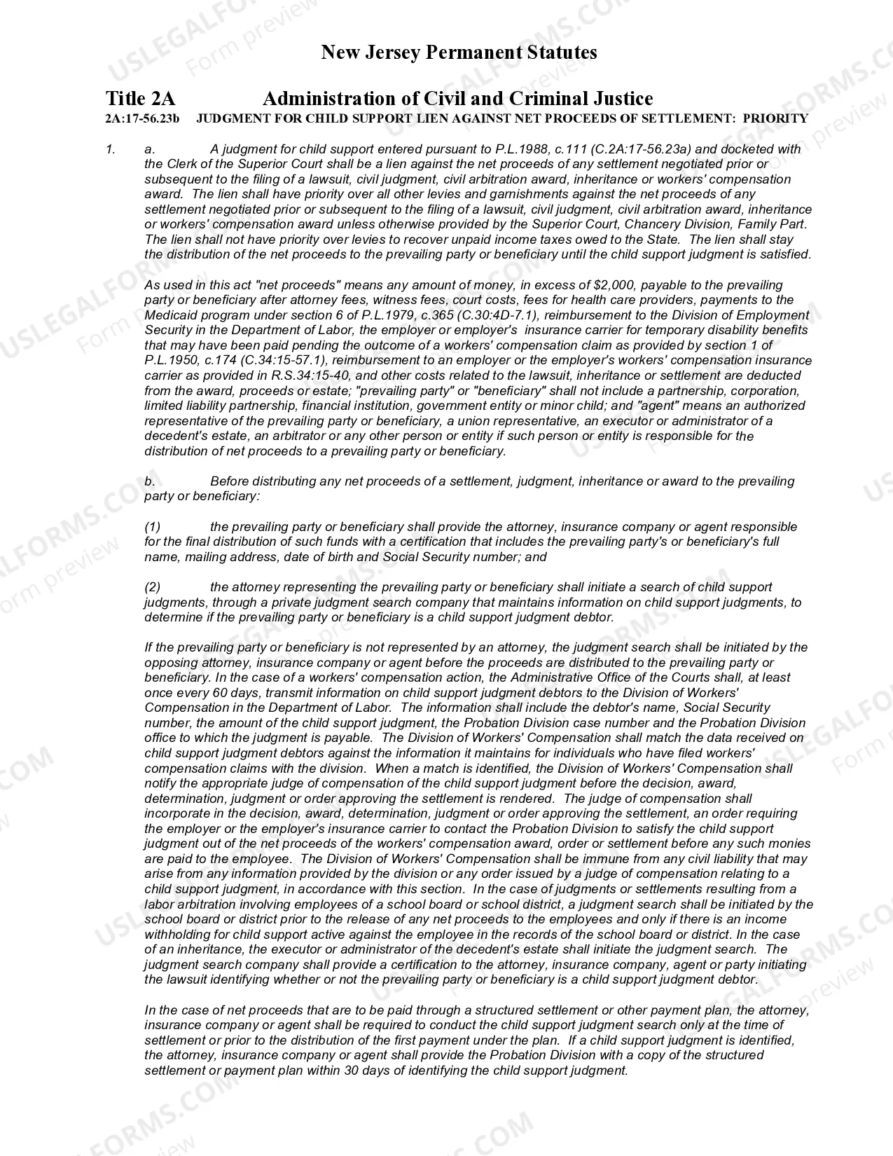 Preview Application For Letters of Substitutionary Administration CTA