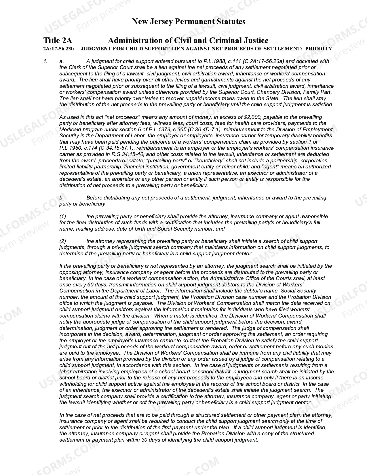 Preview Next of Kin Affidavit and Declaration