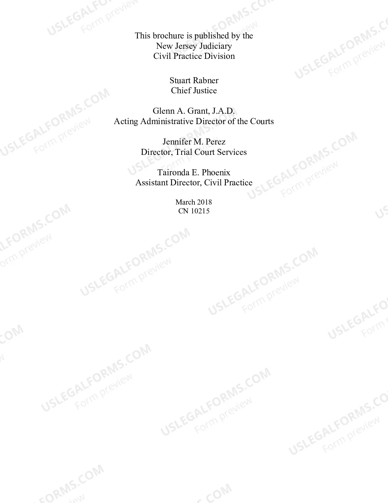 Preview Lemon Law Program Brochure