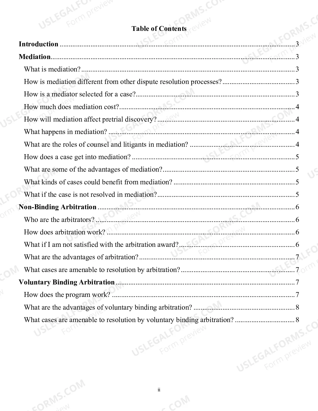 Preview Lemon Law Program Brochure