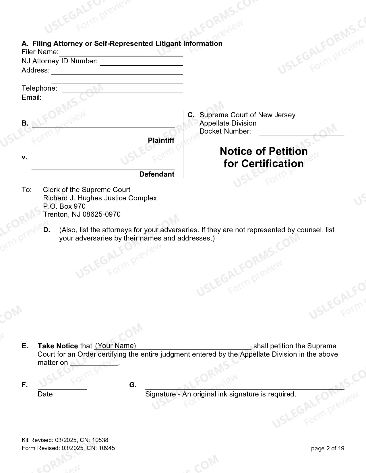 Preview A Guide to Filing for Litigants without Lawyers