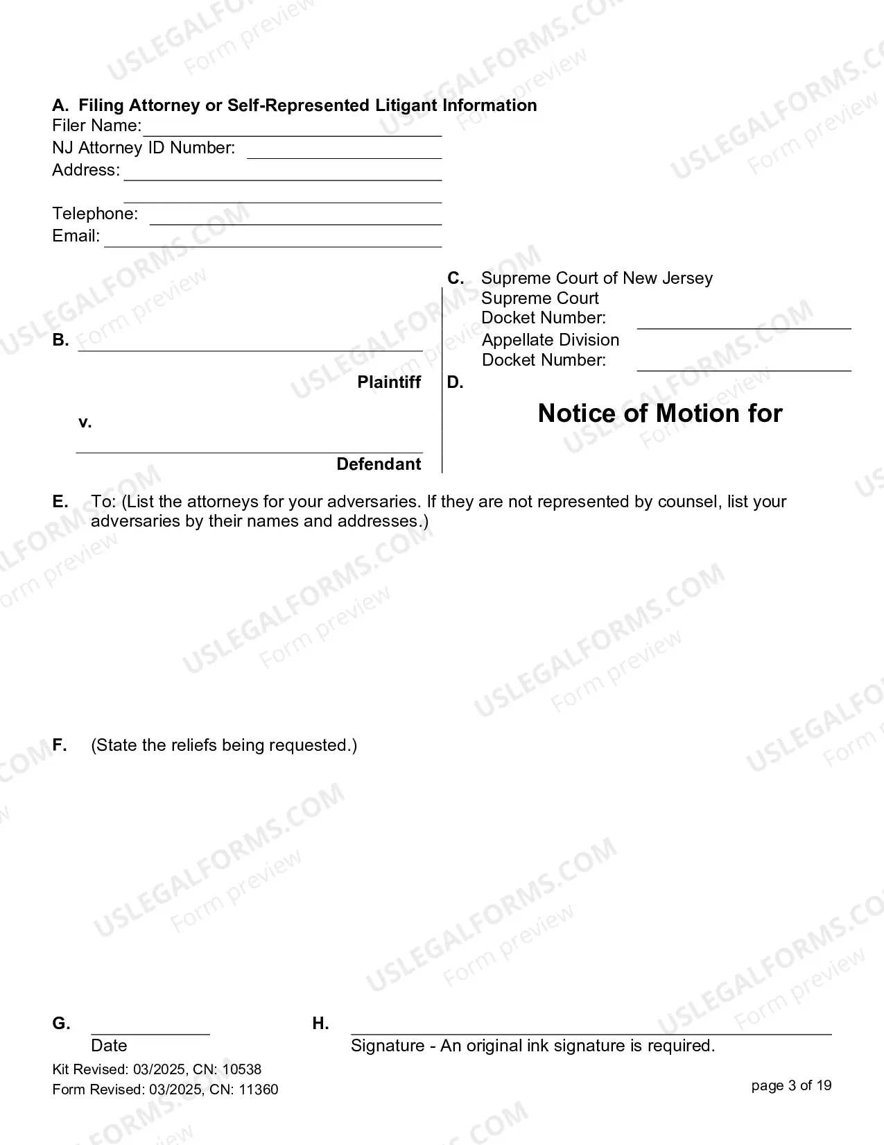 Preview A Guide to Filing for Litigants without Lawyers