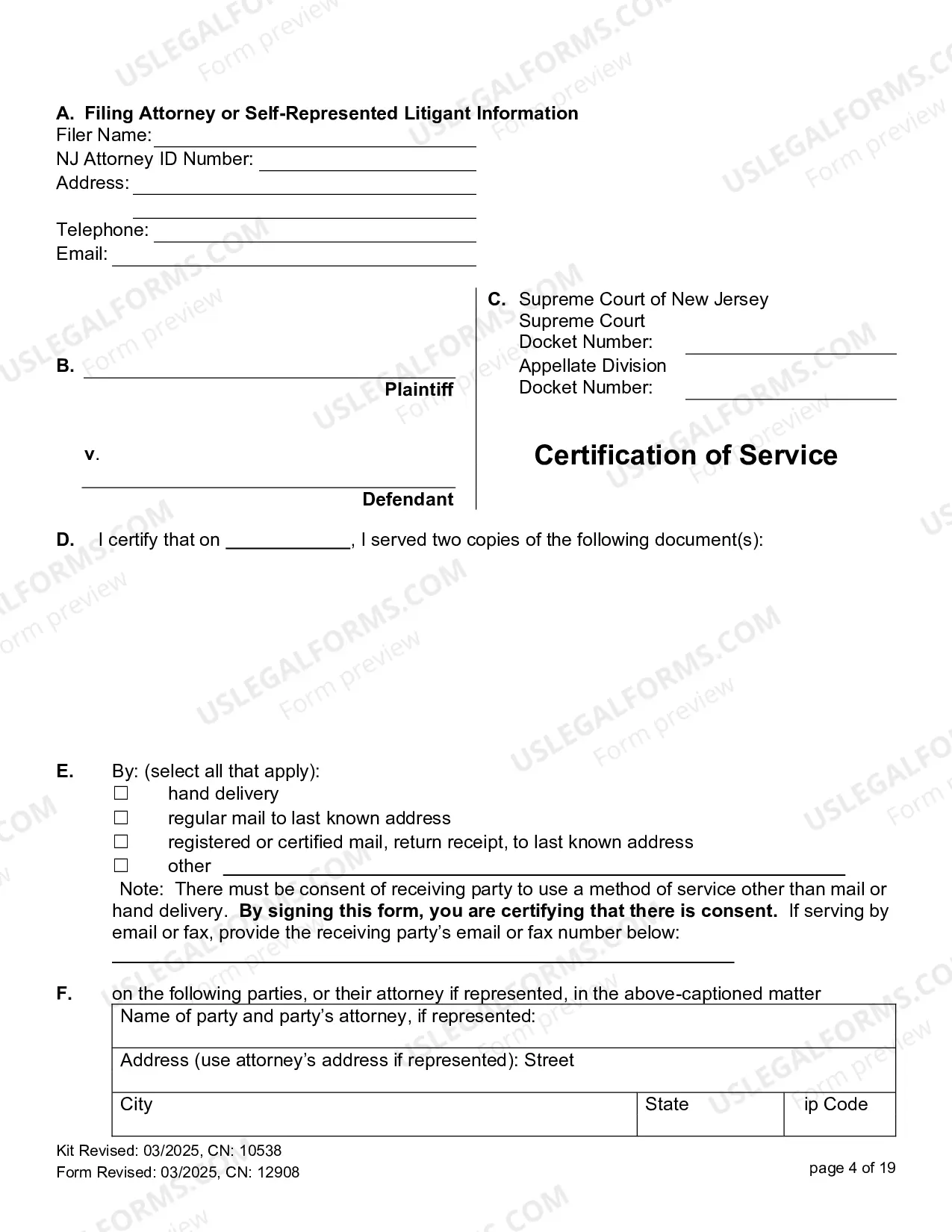 Preview A Guide to Filing for Litigants without Lawyers