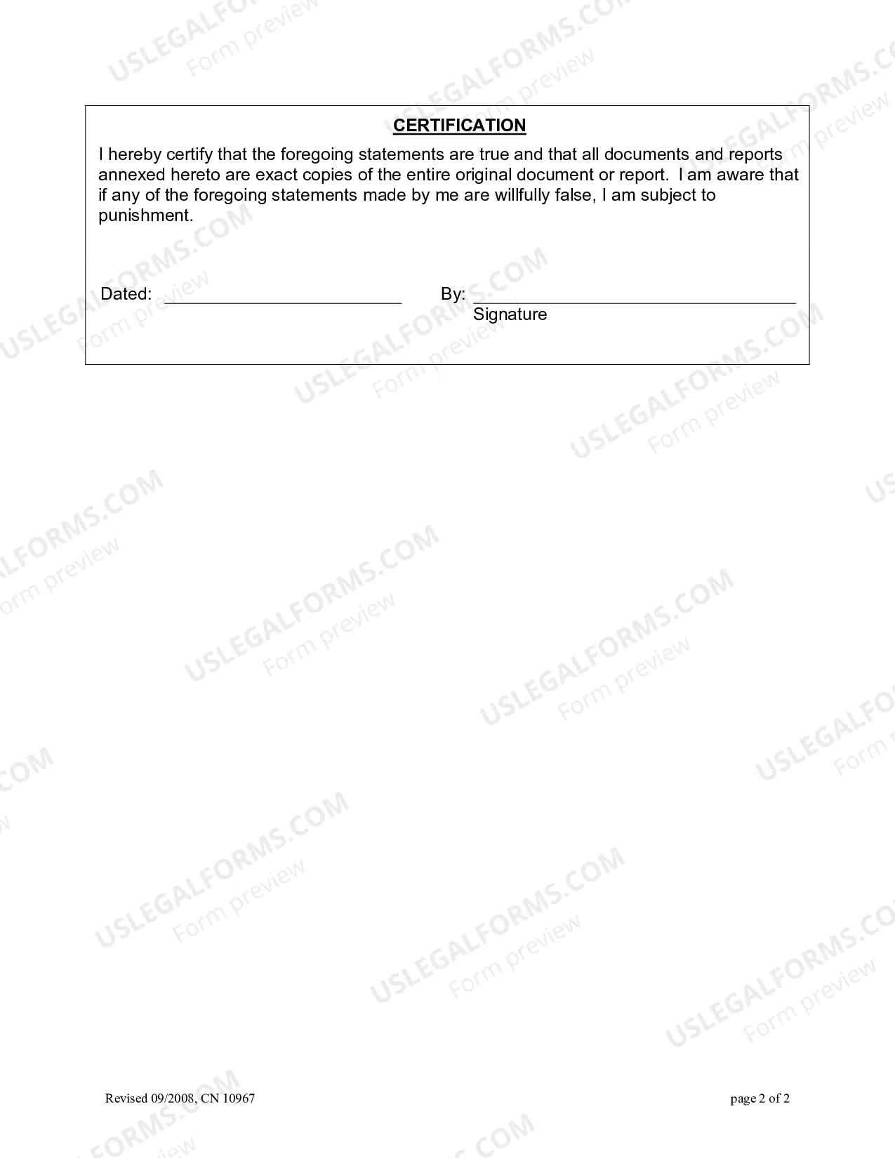 Preview Standard Interrogatories to be Served on Municipality for Exemption Case