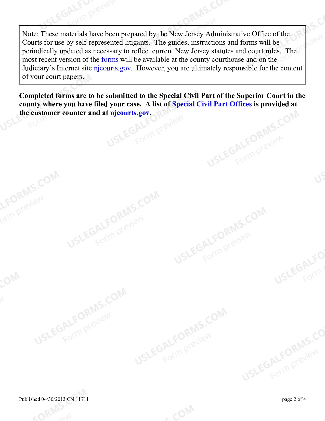 Preview How to Complete the Request for a Writ of Execution