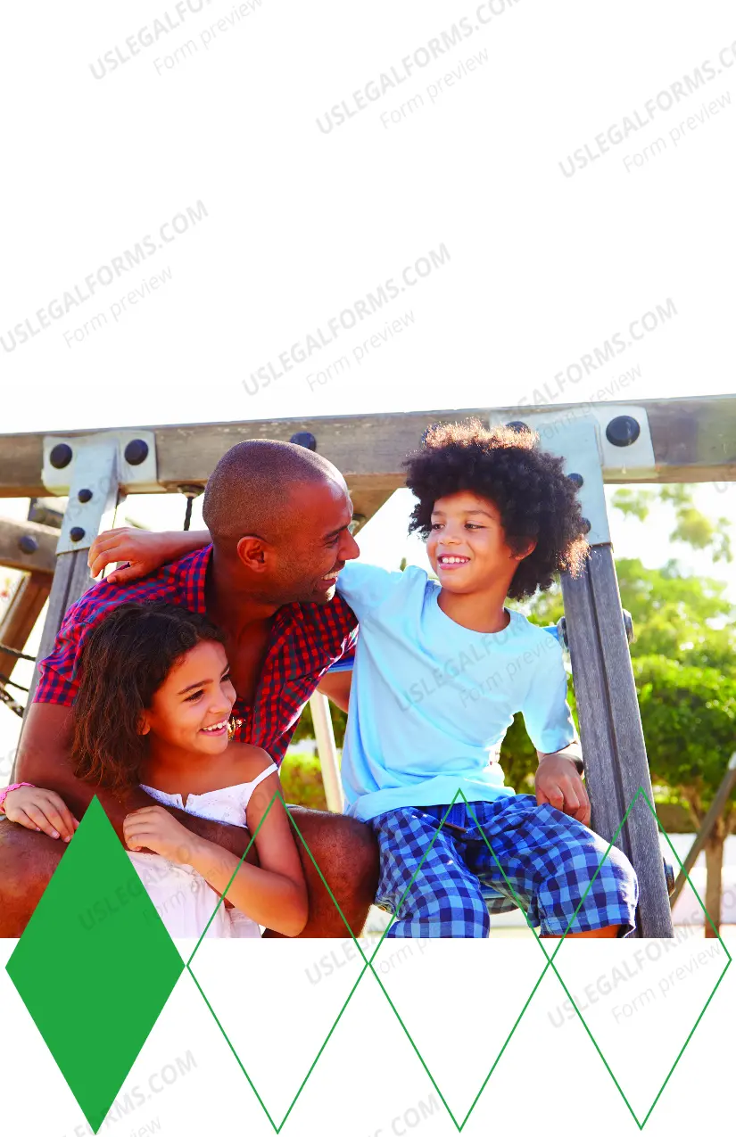 Preview Parenting Time - A Child's Right - brochure