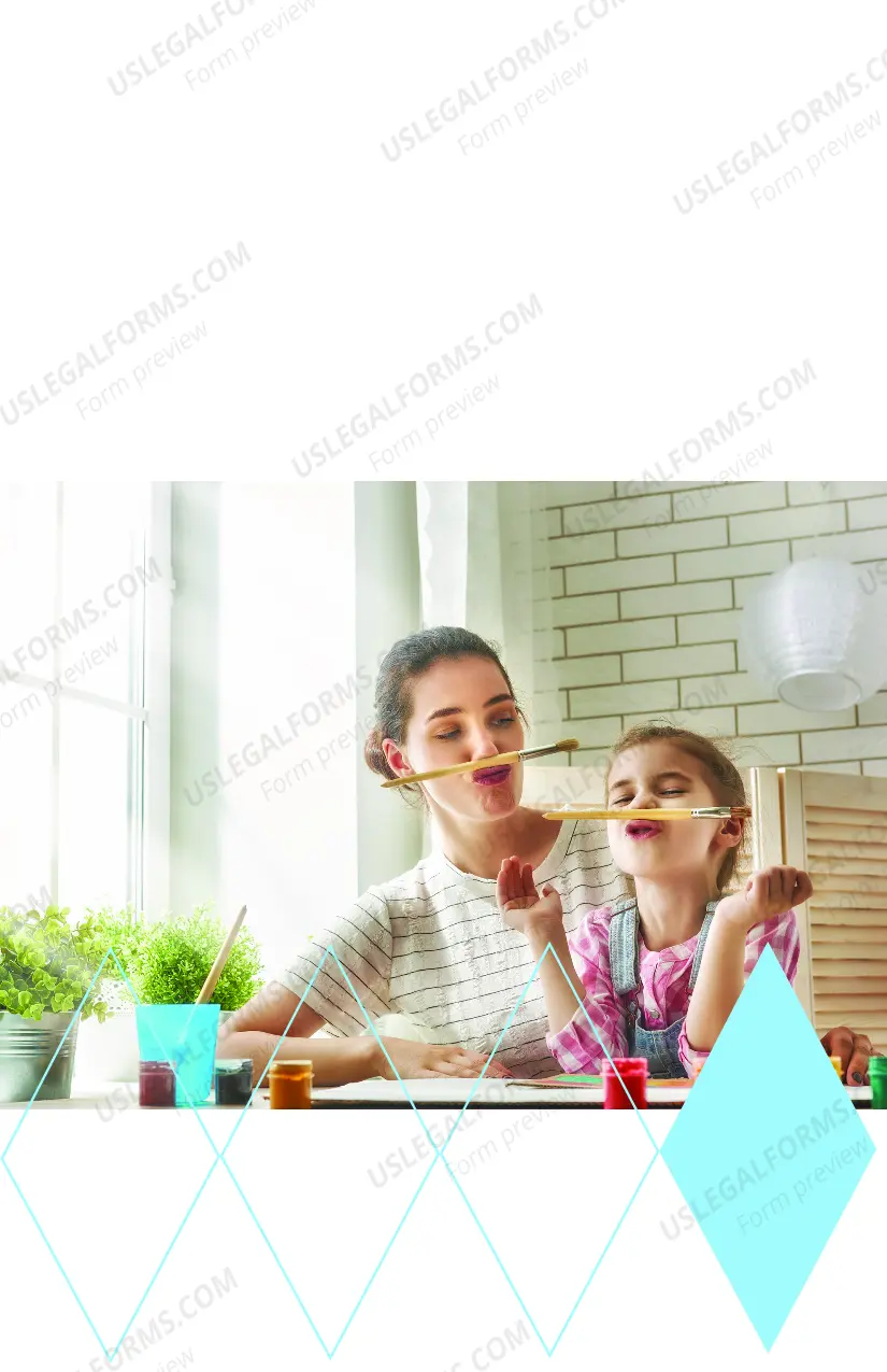 Preview Parenting Time - A Child's Right - brochure