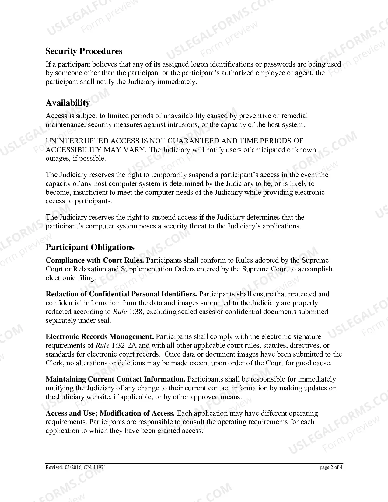 Preview EAP - Subscriber Agreement
