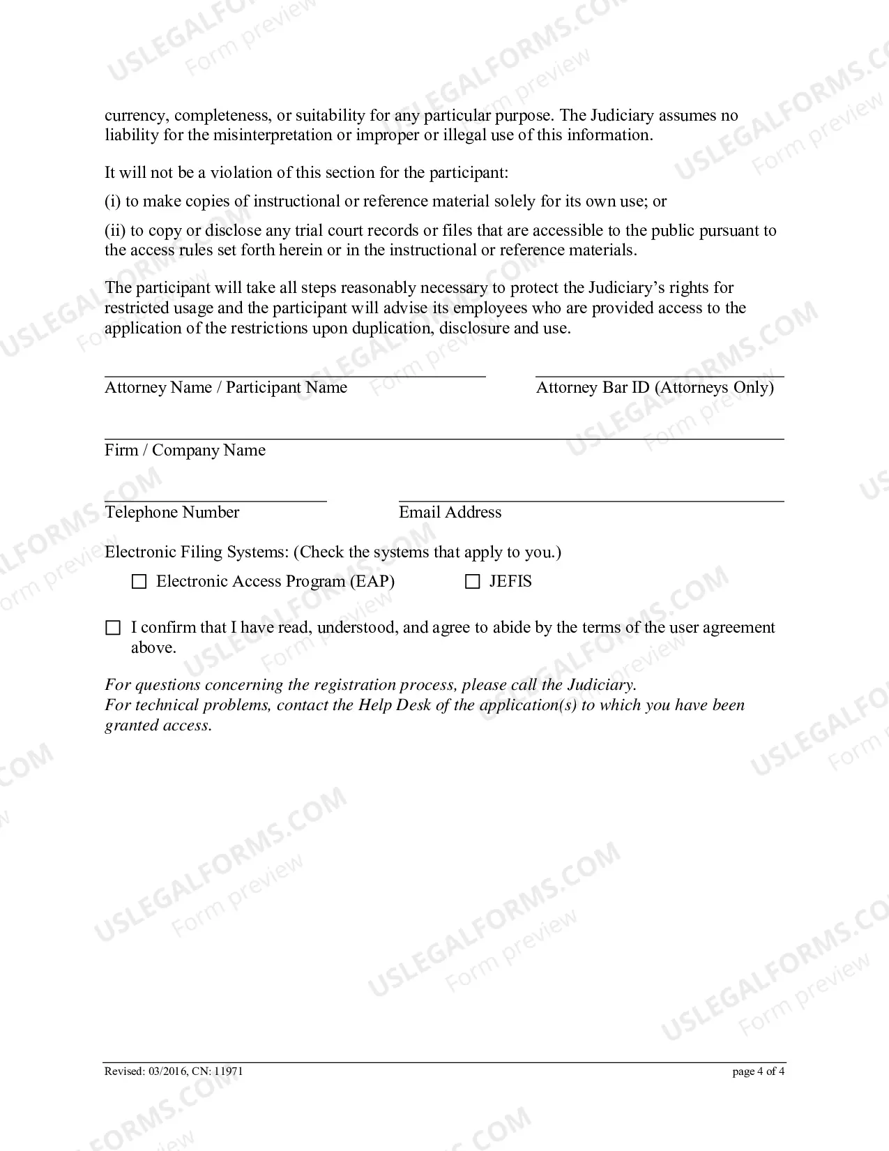 Preview EAP - Subscriber Agreement