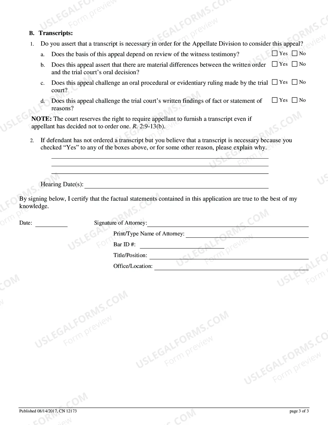 Preview Pretrial Detention Appeal (PDA) - State's Response