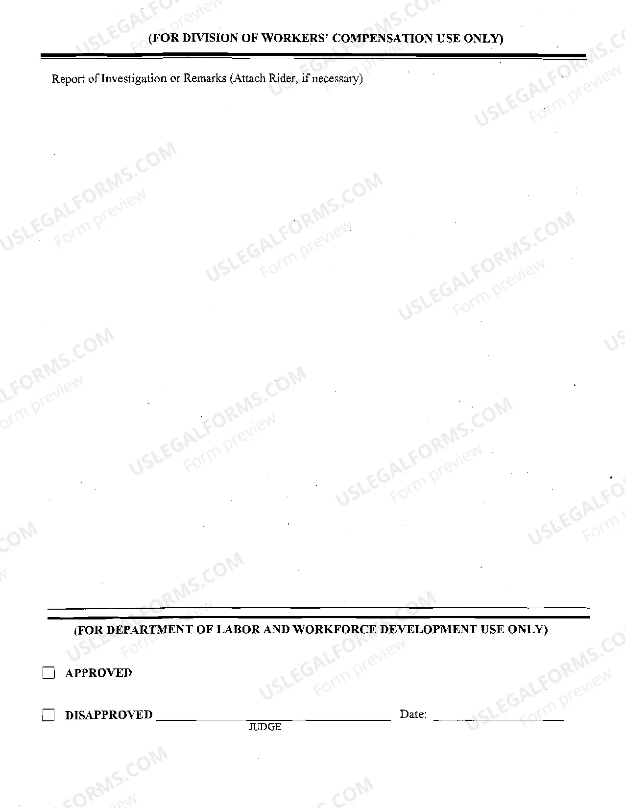 Preview Application For Commutation