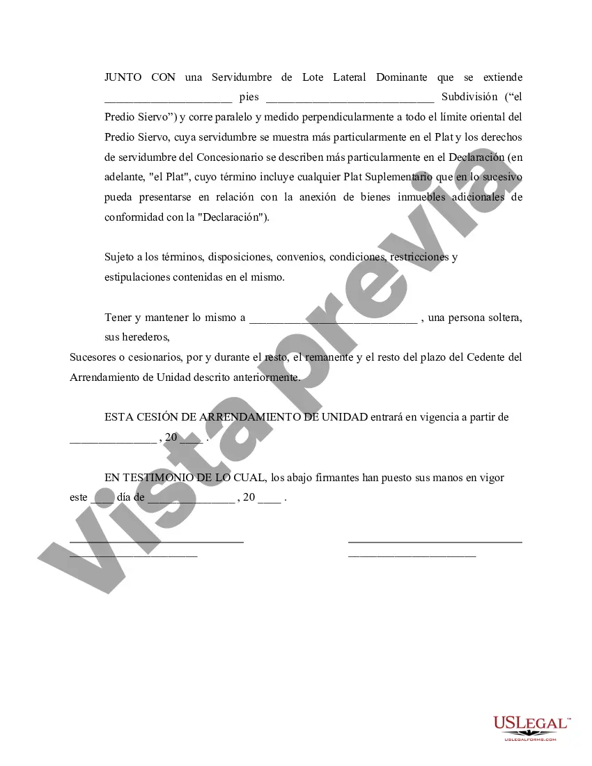 Preview Cesión de Arrendamiento de Unidad