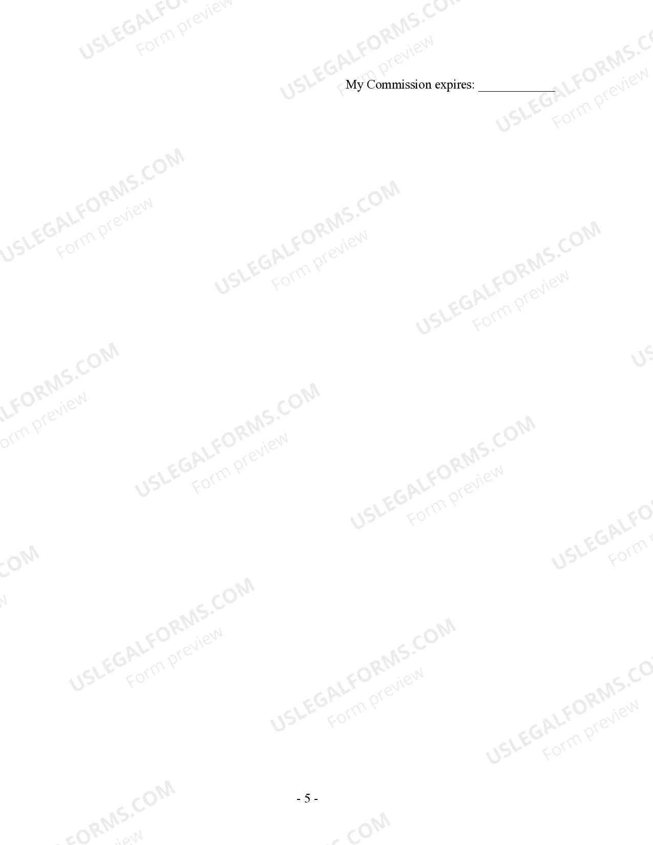 Preview Amendment to Prenuptial or Premarital Agreement