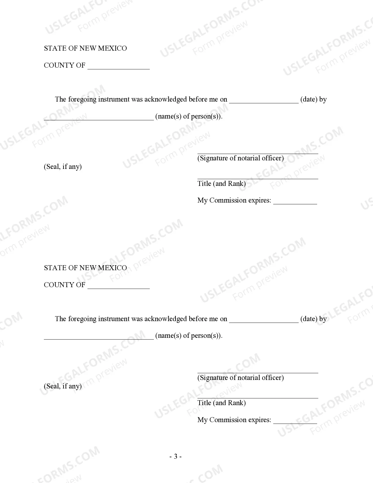 Preview Revocation of Premarital or Prenuptial Agreement