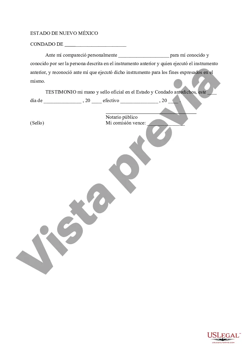 Preview Certificado de Confianza