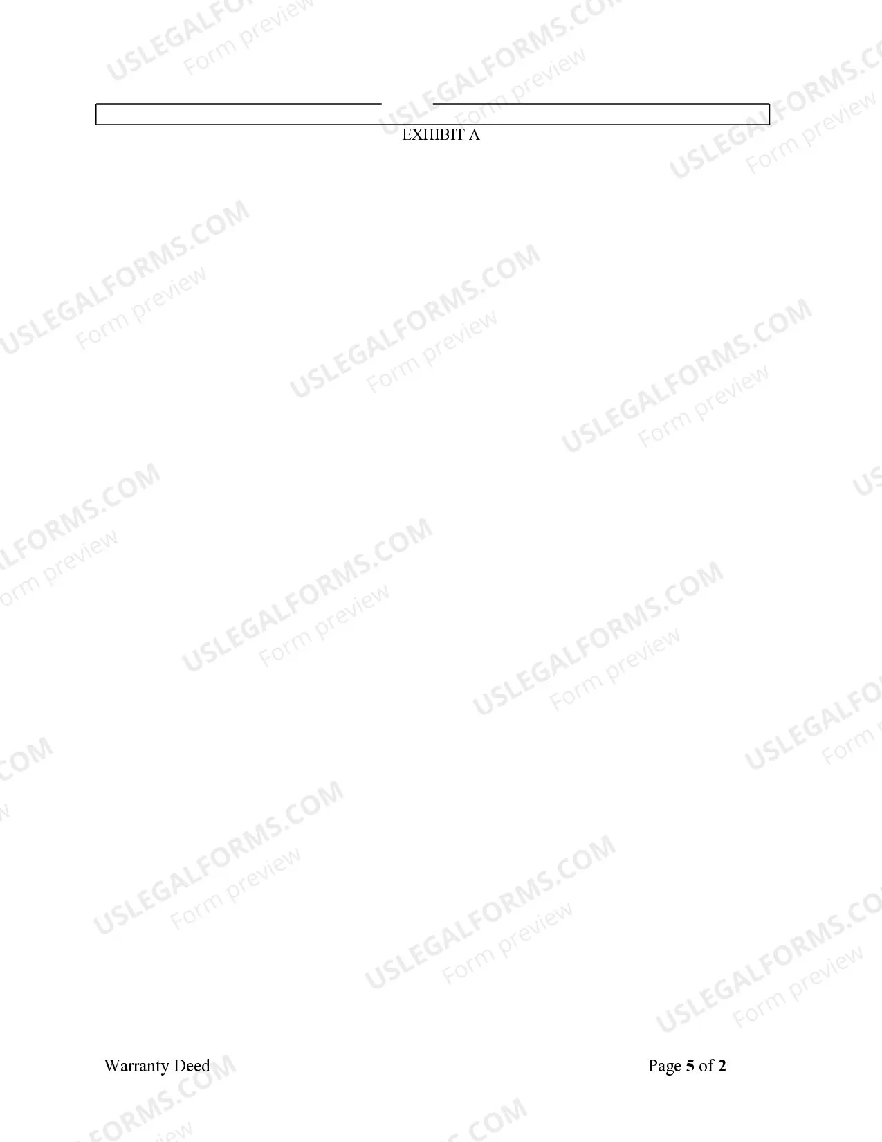 Preview Warranty Deed - One Individual to Three Individuals