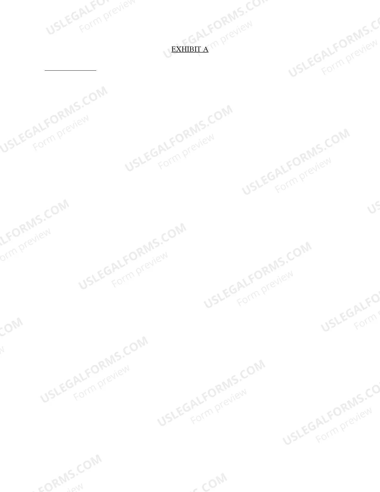 Preview Interspousal Transfer Deed - Individual to Individual