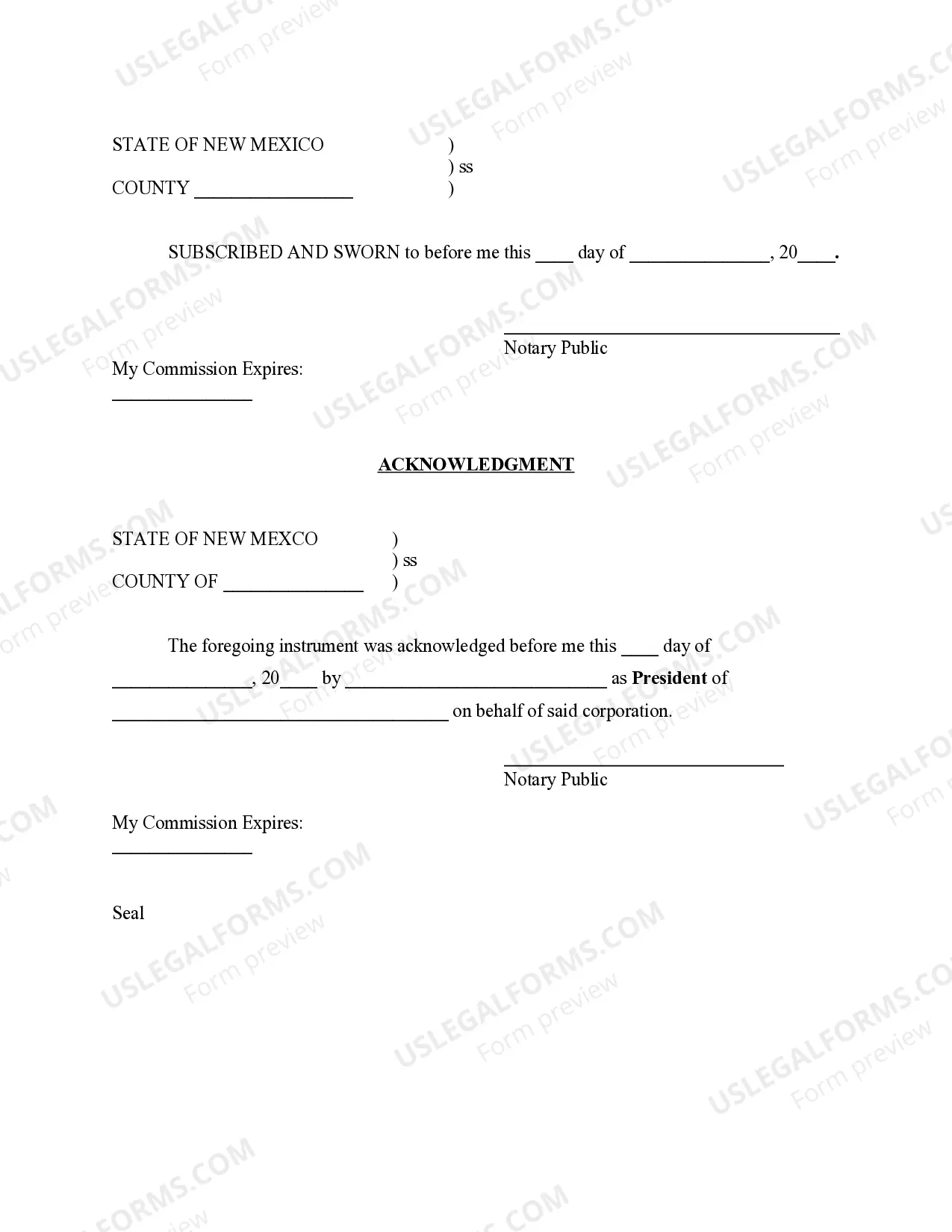 Preview Second Amended Claim of Lien