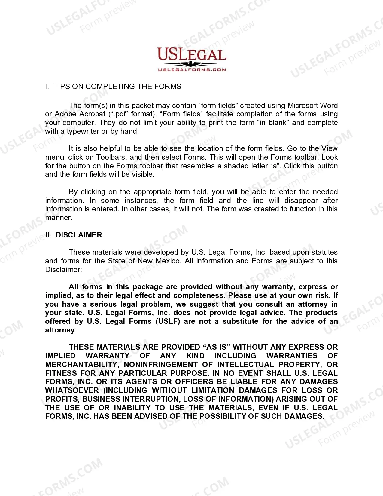 Preview Warranty Deed - Individual to Two Individuals