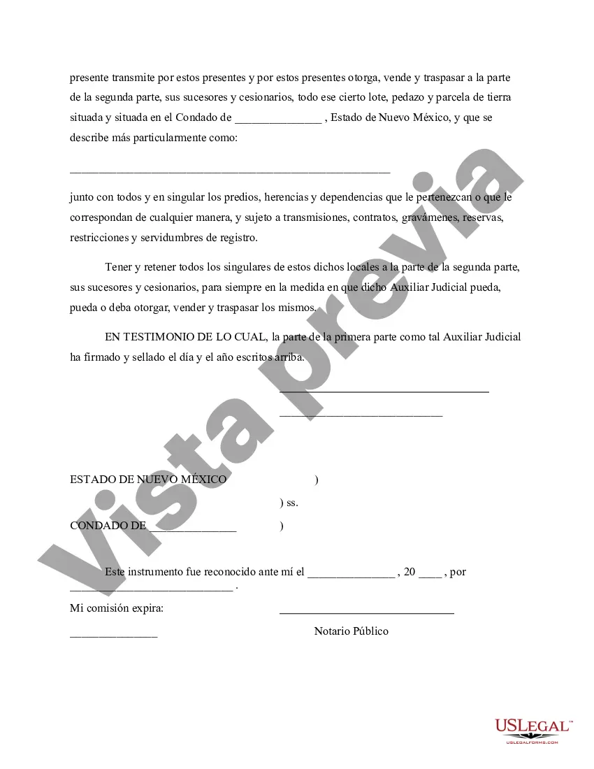 Preview Informe del Maestro Especial