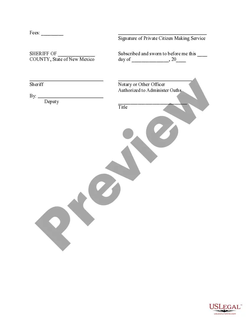 Get Summons and Notice of Hearing on Application for Preliminary Injunction Preview Summons and Notice of Hearing on Application for Preliminary Injunction