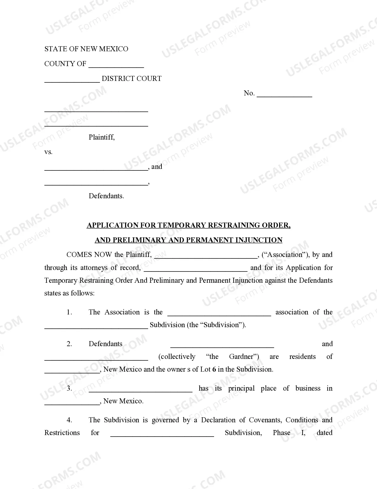 Preview Order Releasing Claim of Lien