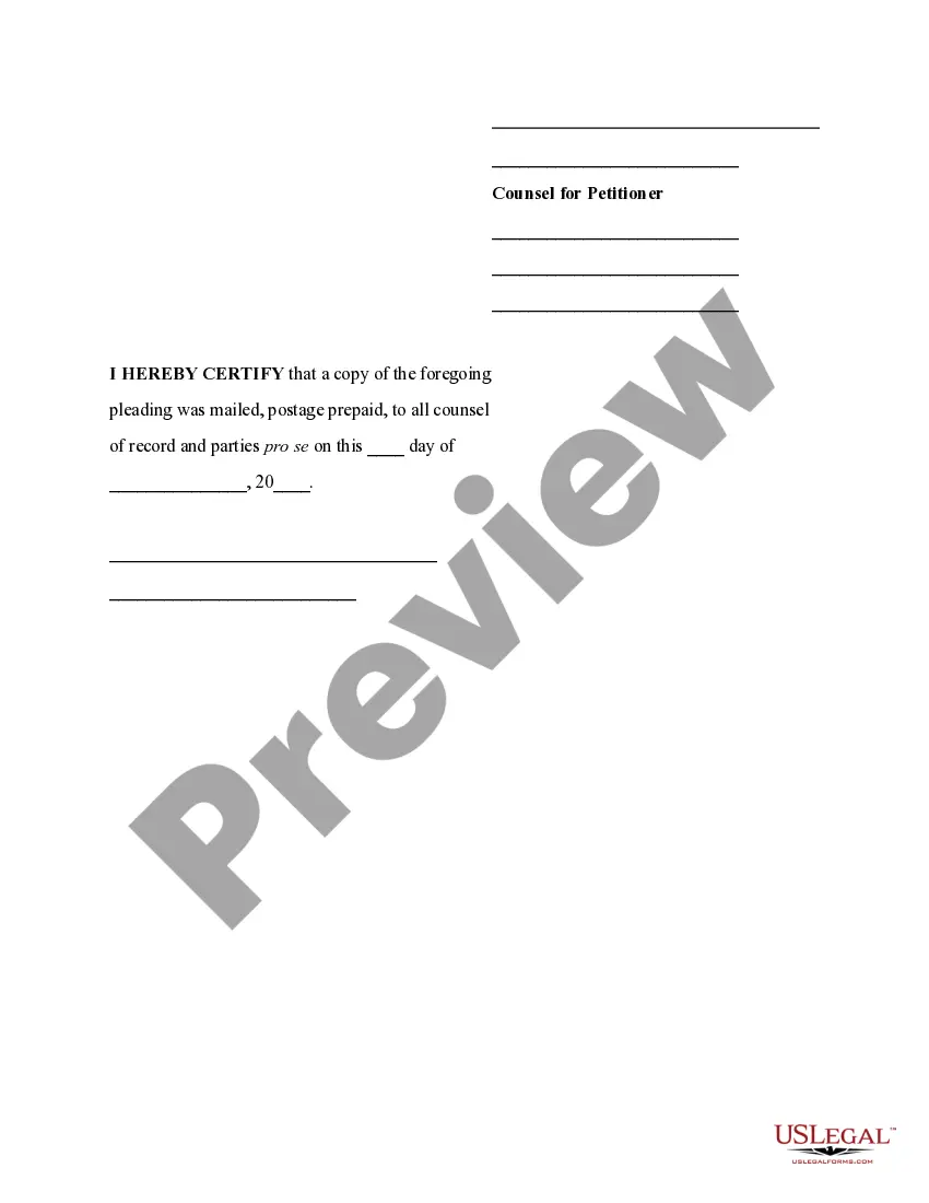 Preview Motion to Establish Interim Child Support