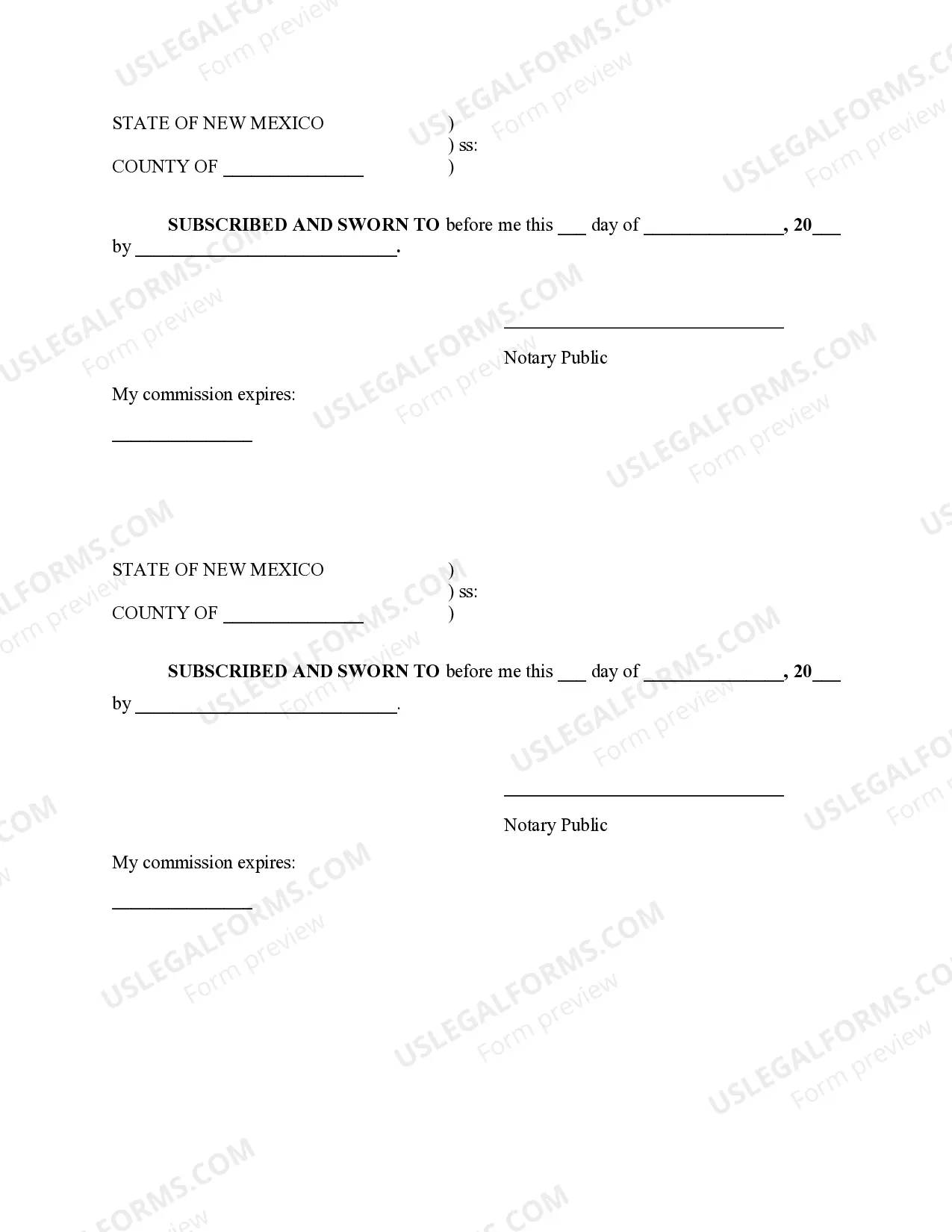 Preview Parenting Plan